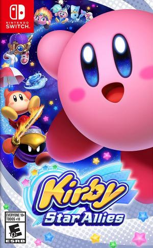 Kirby Star Allies (Complete)