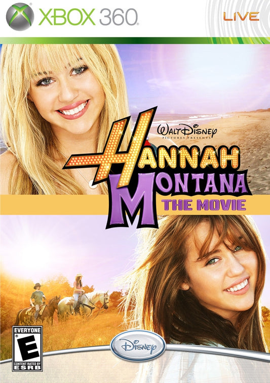 Hannah Montana: The Movie (Complete)