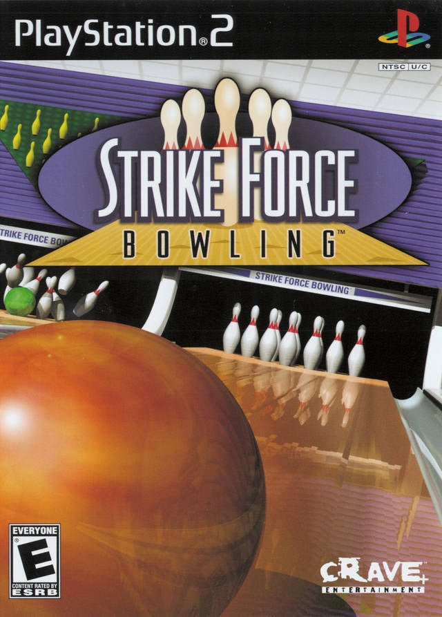 Strike Force Bowling (Complete)