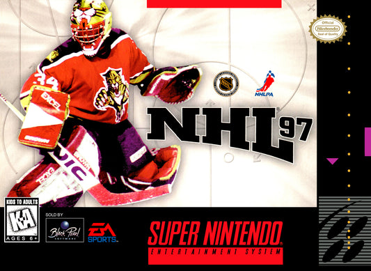 NHL 97 (Loose Cartridge)
