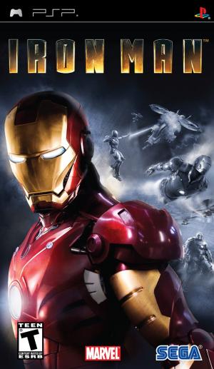 Iron Man (Loose Disc)