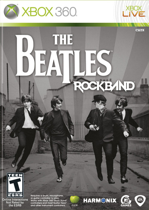 The Beatles: Rock Band (Complete)