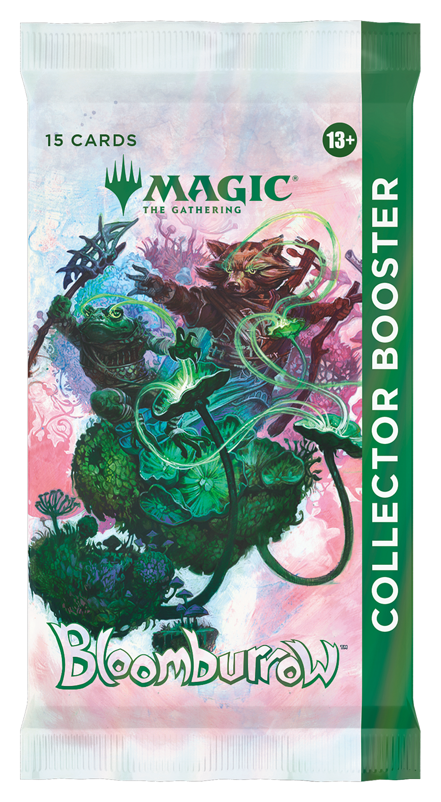 Magic the Gathering: Bloomburrow Collector Booster Pack