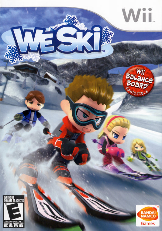 We Ski (Complete)