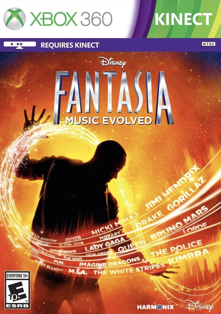 Fantasia: Music Evolved (Complete)