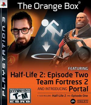 Orange Box (Complete)