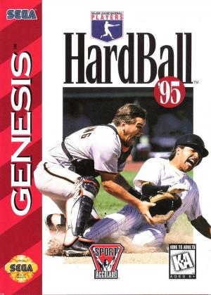 HardBall 95 (Loose Cartridge)