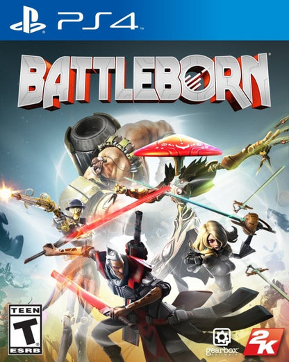 Battleborn (Complete)