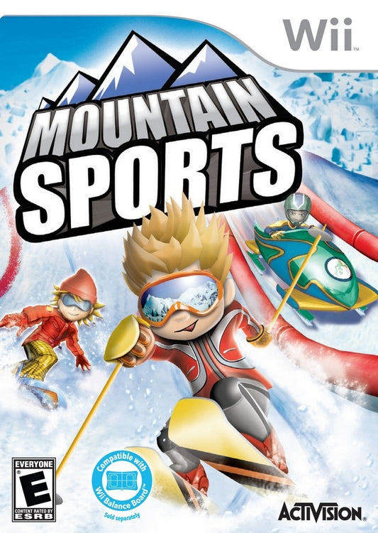 Mountain Sports (Complete)