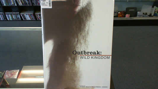 Outbreak- Wild Kingdom- Hunters Books