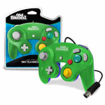 Gamecube Controller - Green/Blue (New)