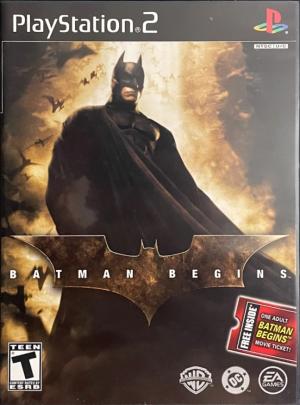 Batman Begins (Complete)