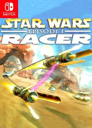 Star Wars Episode I: Racer (Complete)