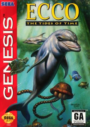 Ecco The Tides of Time (Loose Cartridge)