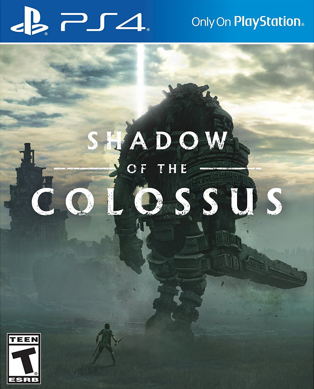 Shadow of the Colossus (Complete)