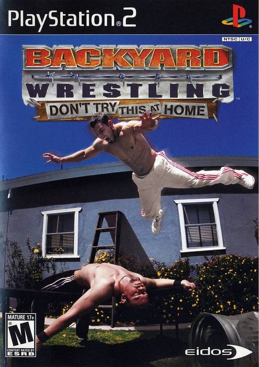 Backyard Wrestling (Complete)