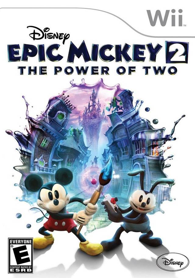 Epic Mickey 2: The Power of Two (Complete)