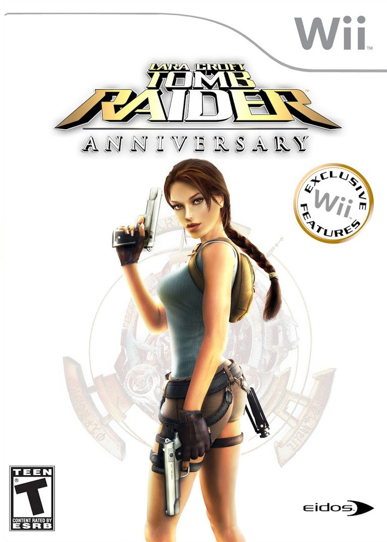 Tomb Raider Anniversary (Complete)