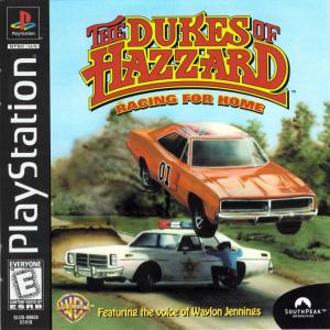 Dukes of Hazzard Racing for Home  [Greatest Hits] (Cosmetically Flawed - Complete)