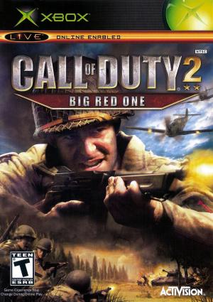 Call of Duty 2 Big Red One (Complete)