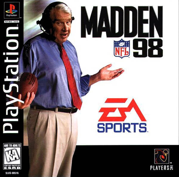 Madden 98 (Complete)