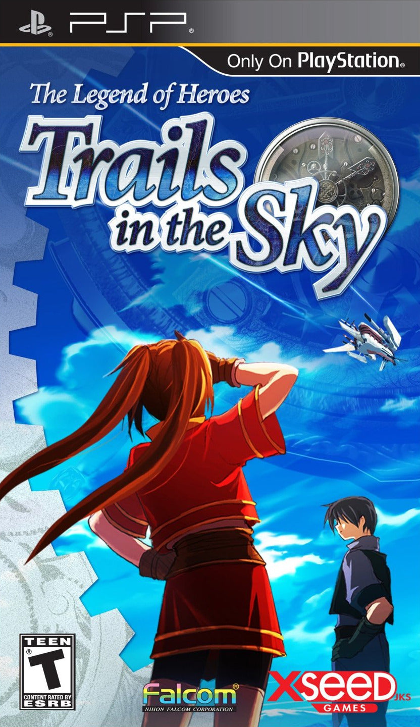 Legend of Heroes: Trails in the Sky (Complete)