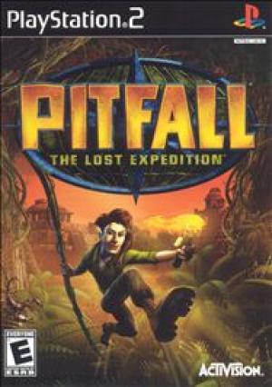 Pitfall The Lost Expedition (Complete)