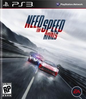 Need for Speed Rivals (Complete)