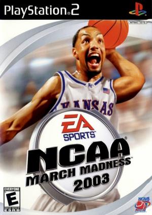 NCAA March Madness 2003 (Complete)