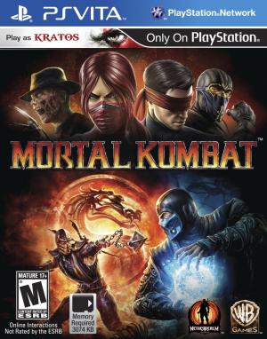 Mortal Kombat (Complete)