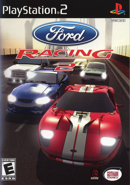 Ford Racing 2 (Complete)