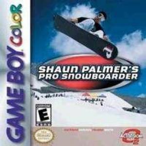 Shaun Palmers Pro Snowboarder (Loose Cartridge)