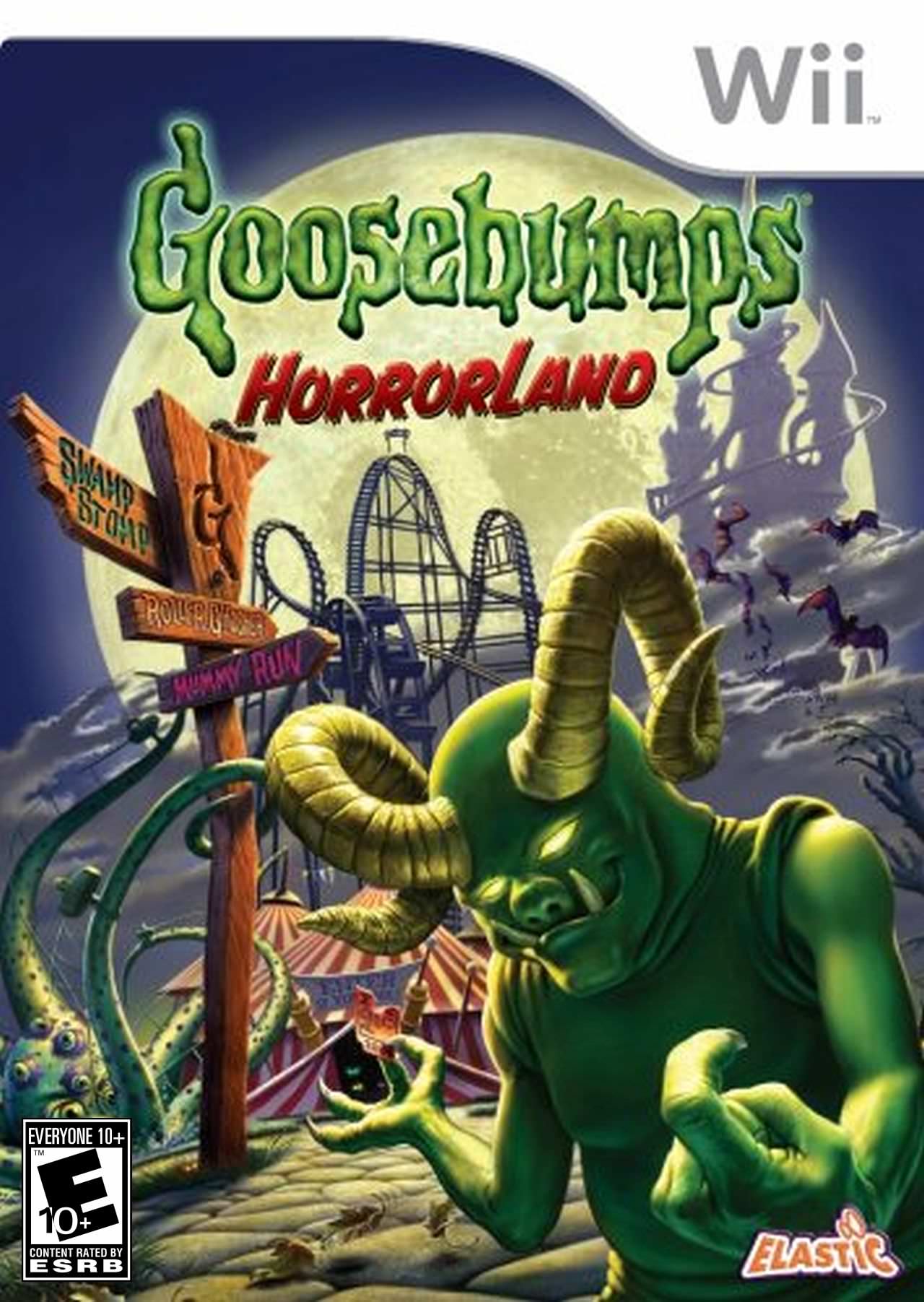 Goosebumps HorrorLand (Complete)