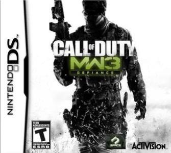 Call of Duty Modern Warfare 3 (Loose Cartridge)