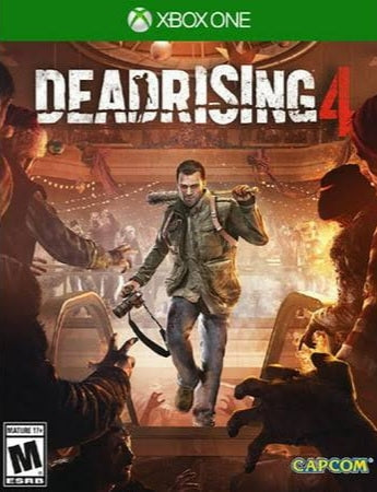 Dead Rising 4 (Complete)