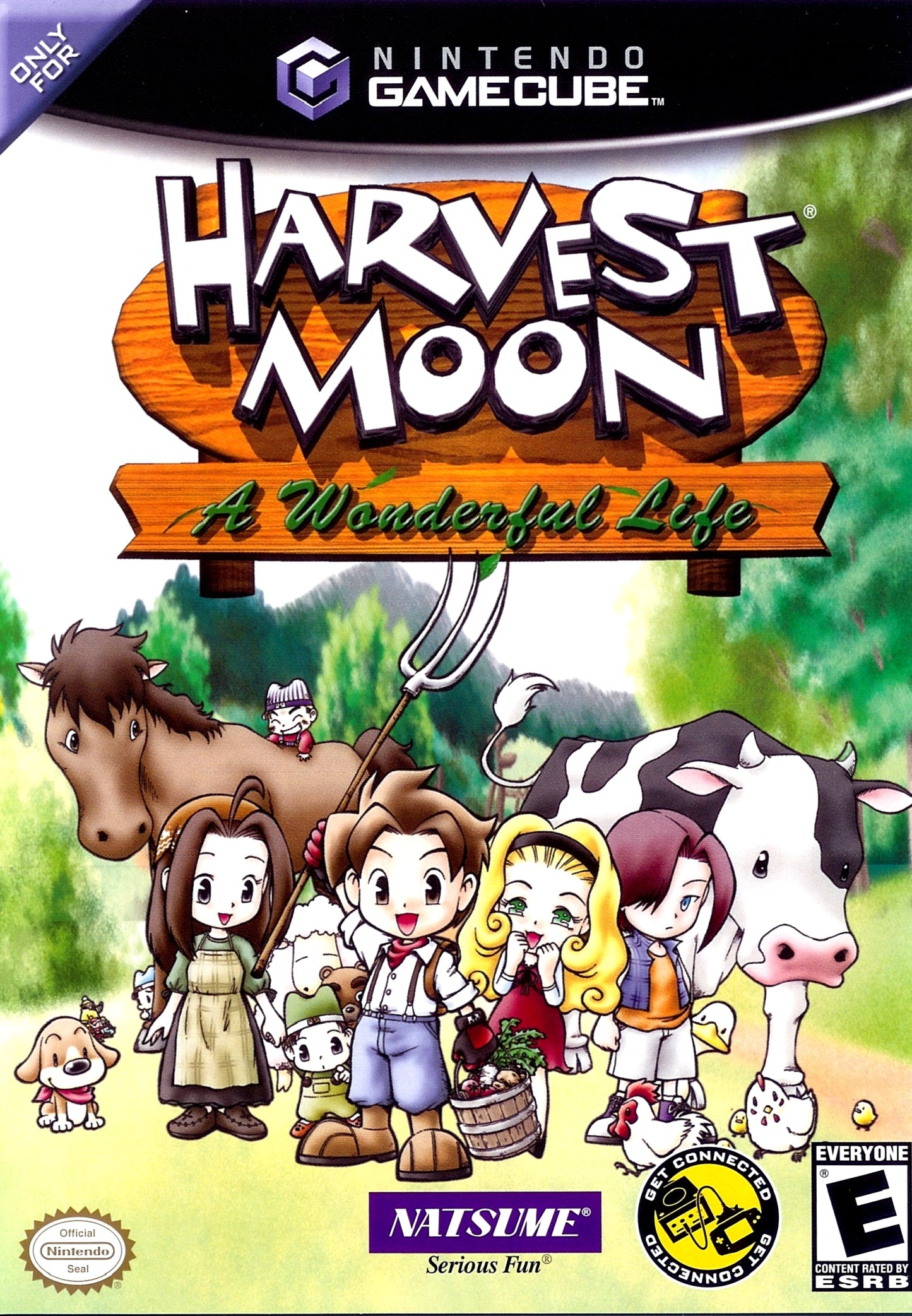 Harvest Moon A Wonderful Life (Missing Manual)