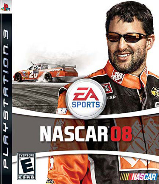 NASCAR 08 (Complete)