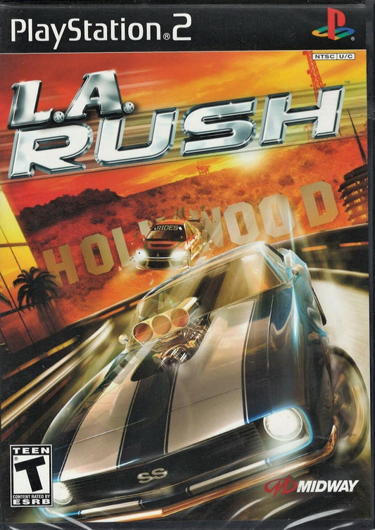 LA Rush (Complete)