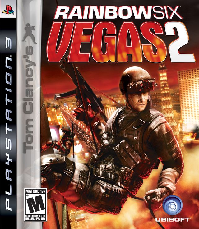 Rainbow Six Vegas 2 (Complete)