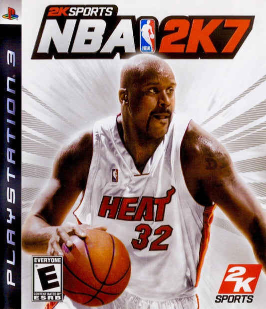 NBA 2K7 (Complete)