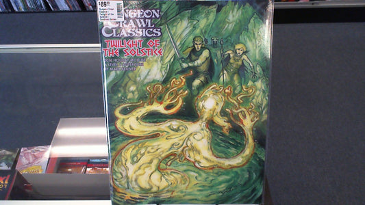 Dungeon Crawl Classics- Twilight of the Solstice- Goodman Games