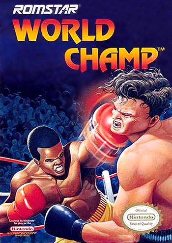 World Champ (Loose Cartridge)