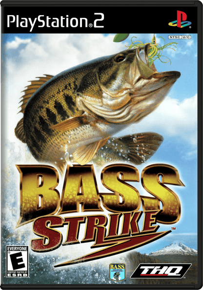 Bass Strike (Complete)