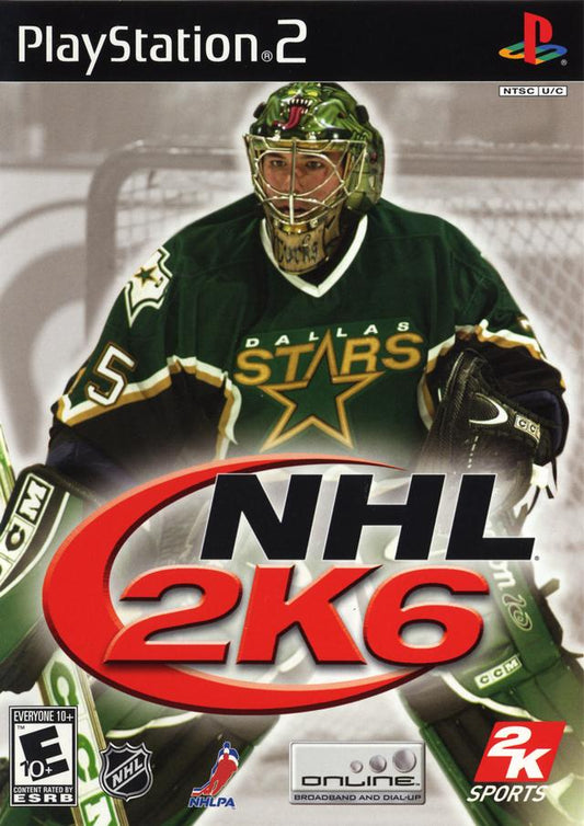 NHL 2K6 (Complete)