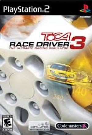 TOCA Race Driver 3 (Complete)