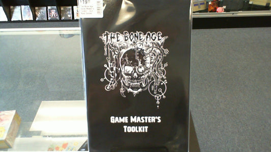 The Bone Age- Game Master's Toolkit- Gulf Road Games