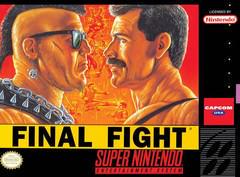 The Essentials: Final Fight