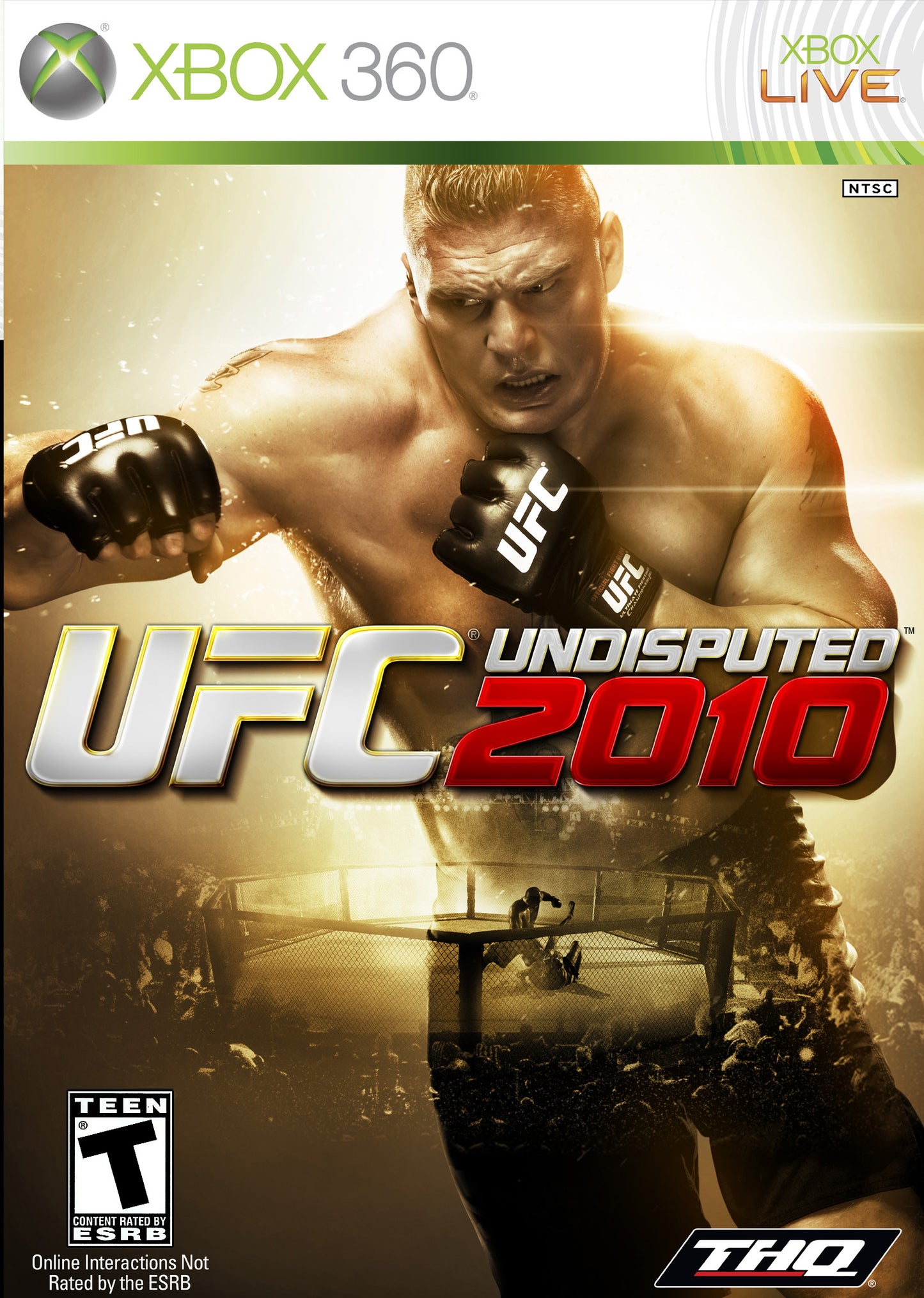 UFC Undisputed 2010 (Complete)