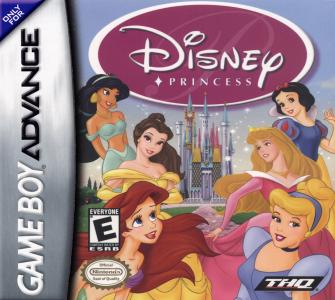 Disney Princess (Loose Cartridge)