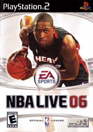 NBA Live 2006 (Complete)